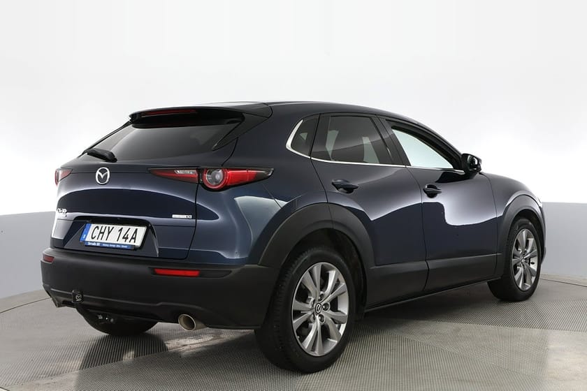 Bild 5 av Mazda CX-30 2.0 M Hybrid Sky + Tech AWD Drag B-Kamera Navi BOSE
