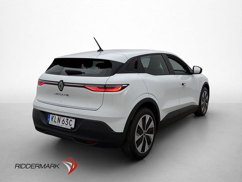Bild 5 av Renault Mégane E-TECH 60 kWh 130hk Kamera CarPlay Navi