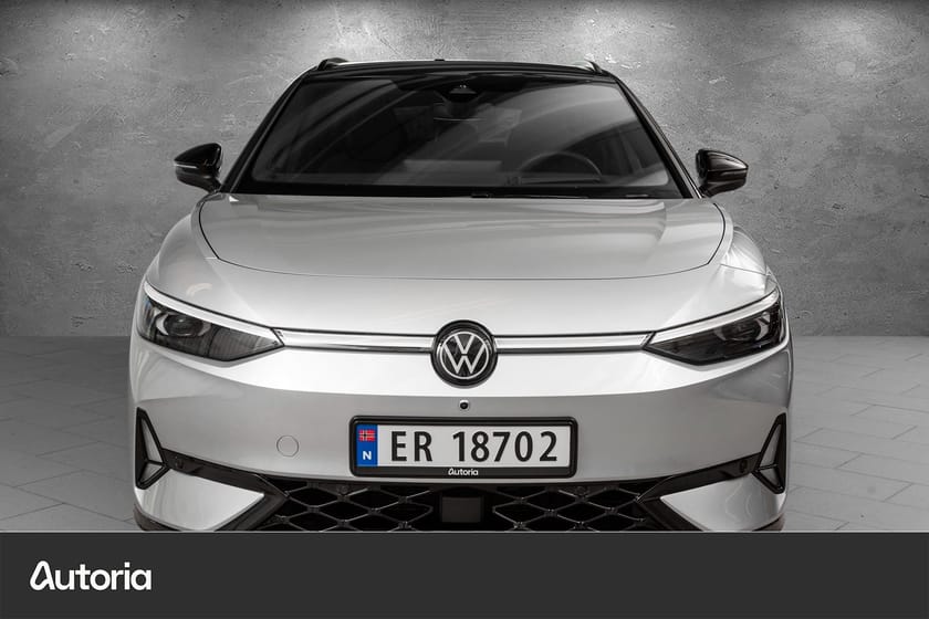 Bilde 4 av Volkswagen ID.7 GTX Tourer 4m stv ex 86kwh 340hk