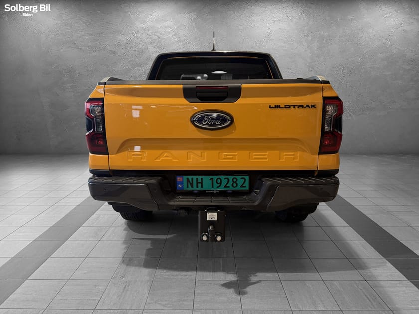 Bilde 5 av Ford Ranger PHEV 2,3L ECOBOOST/ WILDTRAK PLUG.IN/ HENGER.F 3500KG/