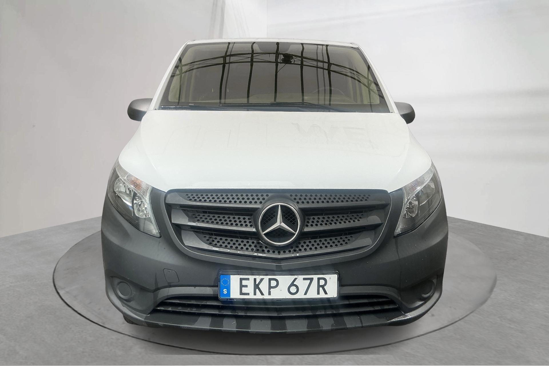 Mercedes-Benz Vito 110 CDI 2.8t 2022, bild 5/10