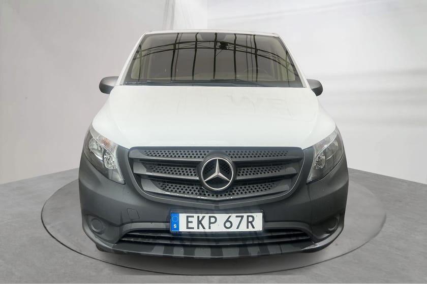 Bild 5 av Mercedes-Benz Vito 110 CDI 2.8t