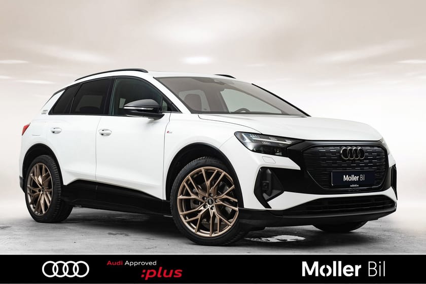 Bilde 1 av Audi Q4 45 e-tron quattro 