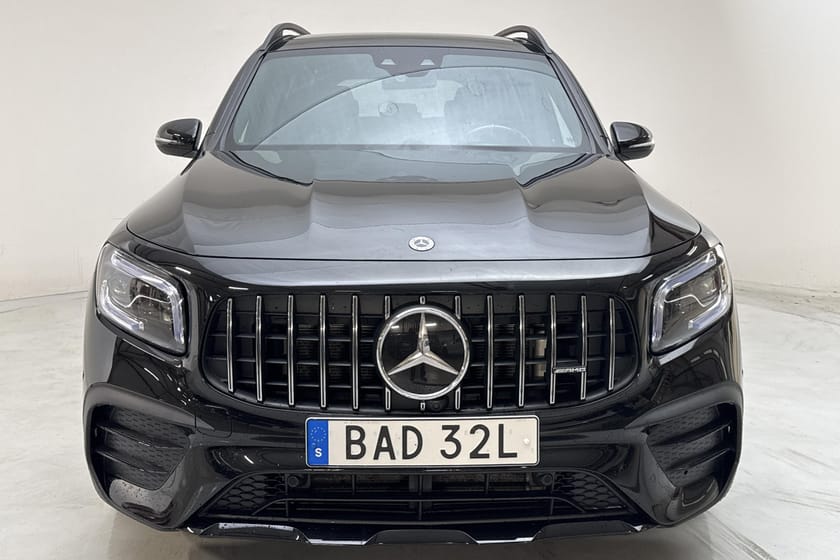 Bild 5 av Mercedes-Benz AMG GLB 35 4MATIC
