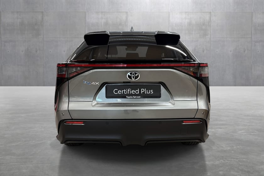 Bilde 4 av Toyota bZ4X Elektrisk 204 hk Automatgir Active Tech