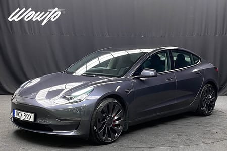 Tesla Model 3 Performance 513HK