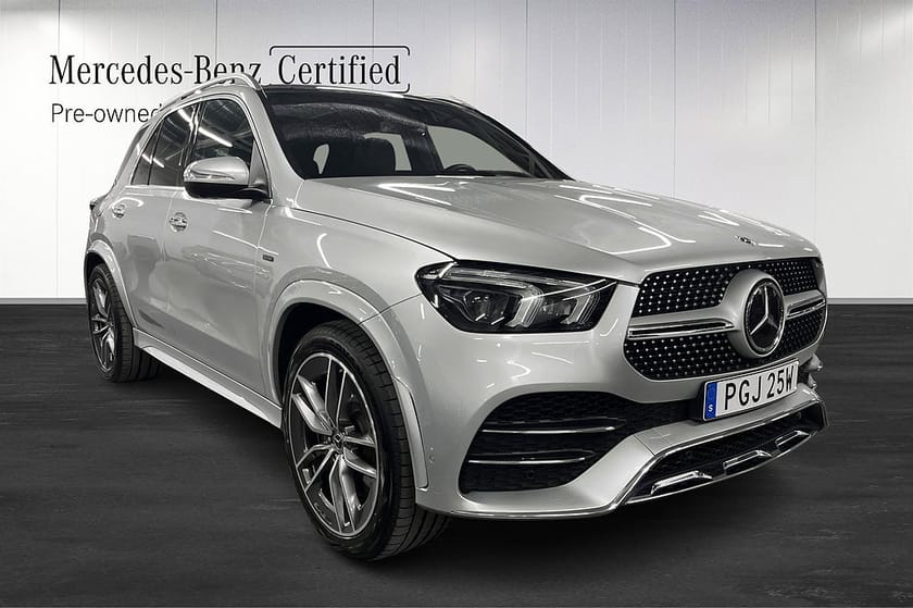 Bild 2 av Mercedes-Benz GLE 350 de 4MATIC