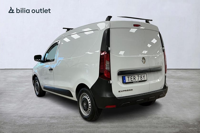 Bild 3 av Renault Express 1.5 Blue dCi Nybesiktigad MOMS