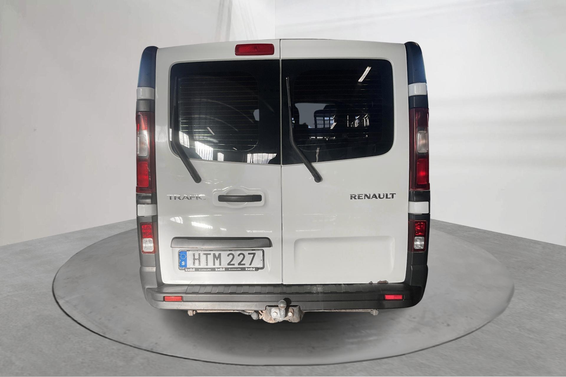 Renault Trafic Kombi 1.6 dCi 2016, kuva 6/10