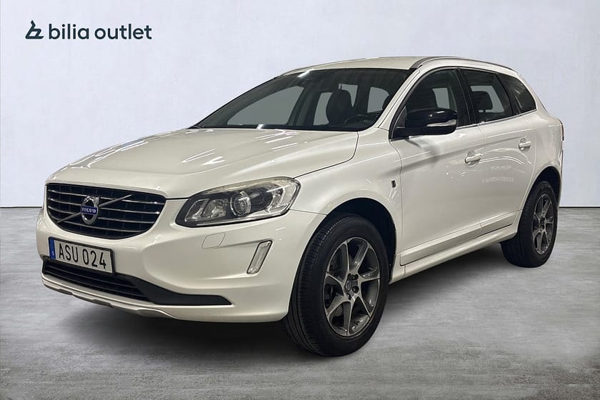 Bild 1 av Volvo XC60 D4 Ocean Race BE 181hk P-värm PDC Rattvärm