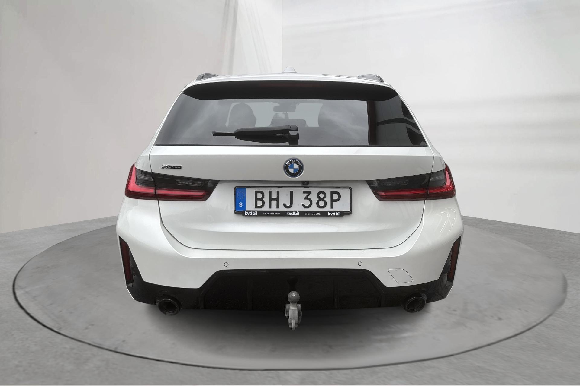 BMW 330 e xDrive Touring 2024, bild 6/10