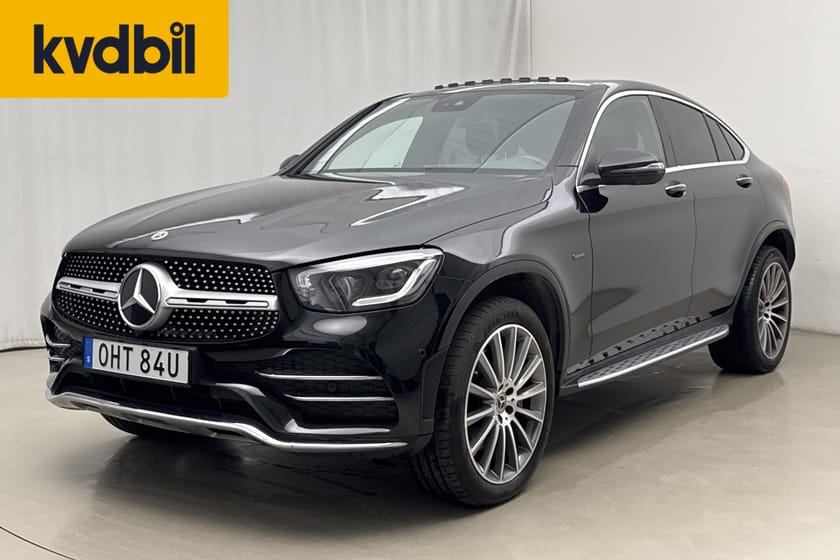 Bild 1 av Mercedes-Benz GLC 300 e Coupé 4MATIC