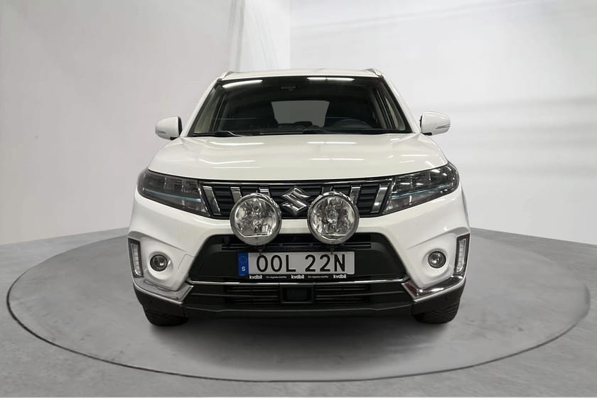 Bild 5 av Suzuki Vitara Hybrid CNG AllGrip