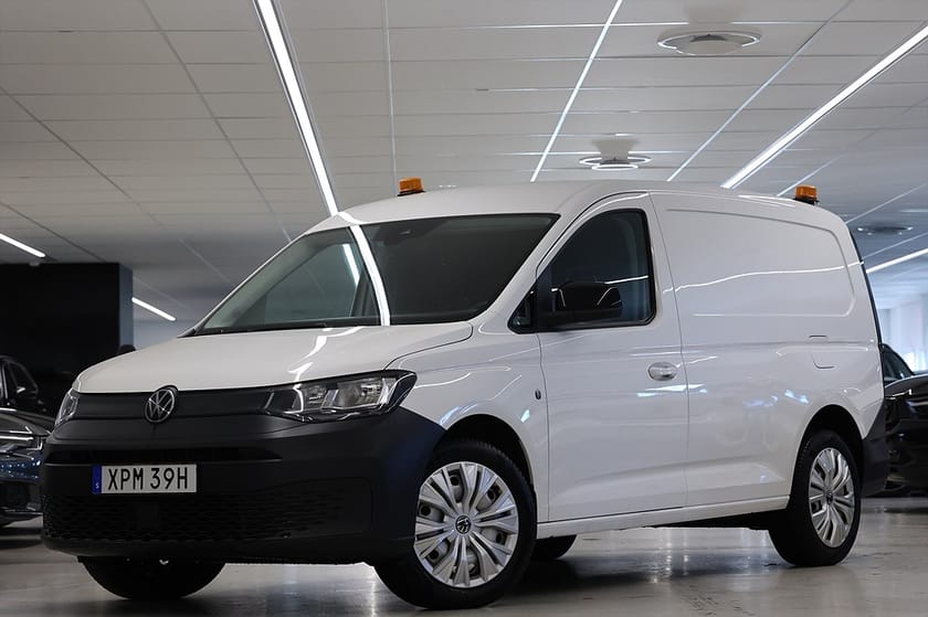 Bild 3 av Volkswagen Caddy Cargo Maxi