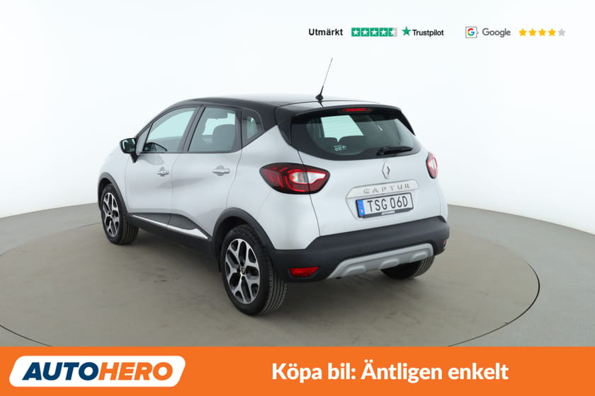 Bild 2 av Renault Captur 0.9 TCe Intens / GPS, Backkamera, PDC