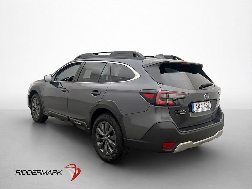 Bild 5 av Subaru Outback 2.5 169hk 4WD Limited Skinn Kamera Värmare