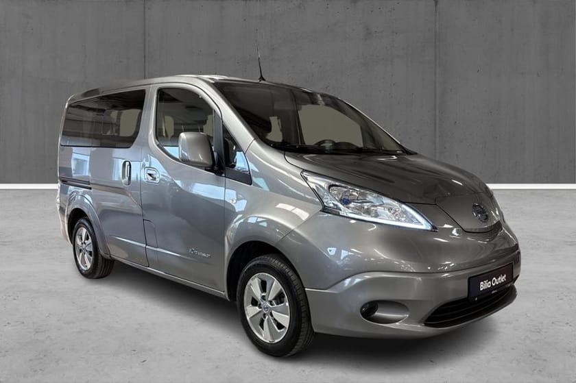 Bilde 3 av Nissan e-NV200 Combi 40Kwh Evalia 7-s Ryggekamera, Navi, Cruise