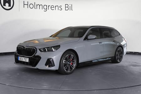 BMW i5 xDrive40 Touring