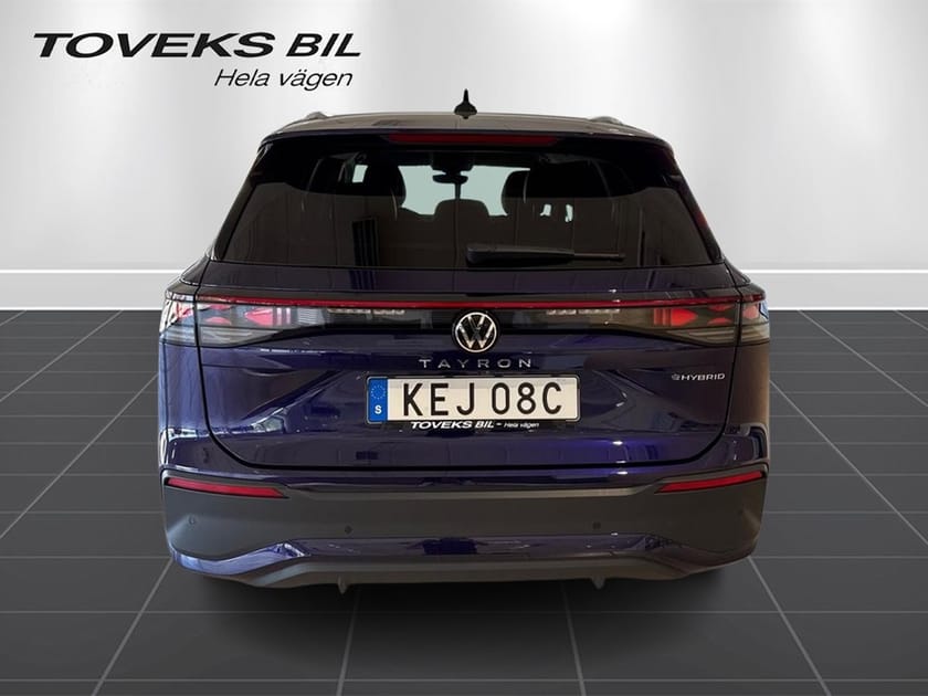 Bild 2 av Volkswagen Tayron eHybrid PB   LIFE 1.5 150 KW 6 VXL DSG