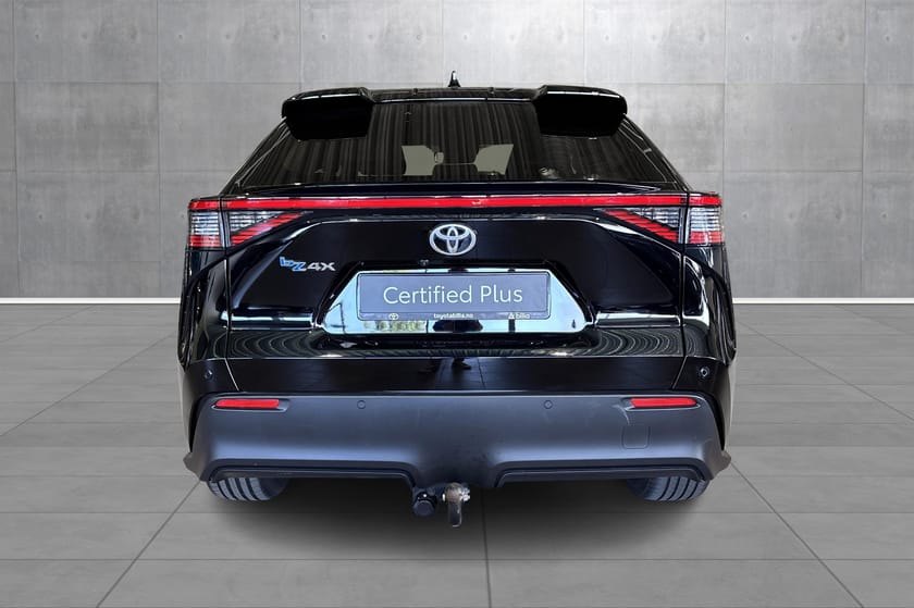 Bilde 4 av Toyota bZ4X AWD / Active Tech / Velholdt /