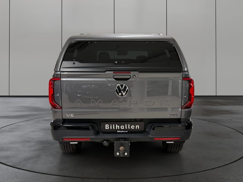 Bilde 4 av Volkswagen Amarok 