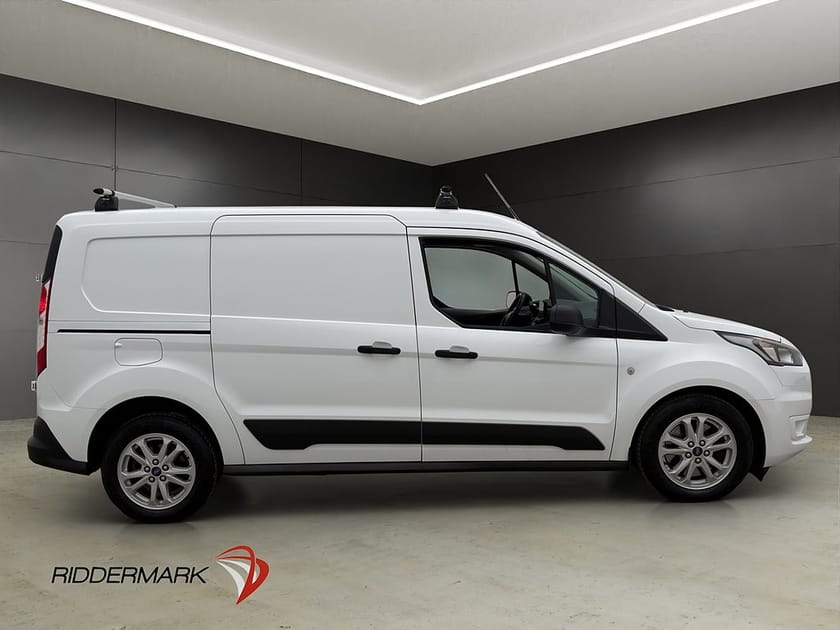 Bild 2 av Ford Transit Connect 230 LWB Värmare Drag B-Kamera CARPLAY Moms