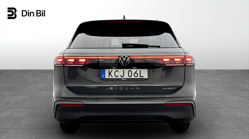 Bild 5 av Volkswagen Tiguan eHybrid DSG Drag/Assistanspaket
