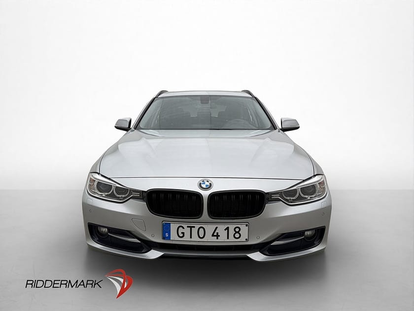 Bild 2 av BMW 320d xDrive Touring 320 184hk Sport line Dragkrok Navi Sensorer