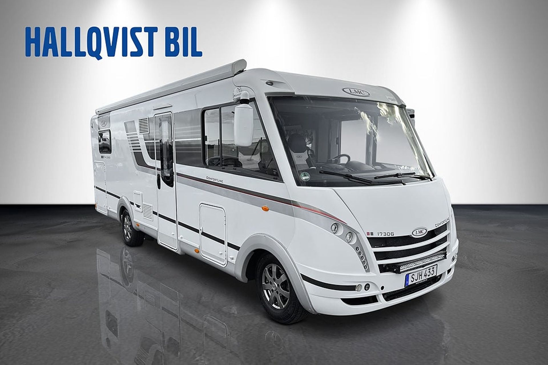 LMC Caravan Campervan Fiat 3.0 MultiJet 2016, bild 3/29