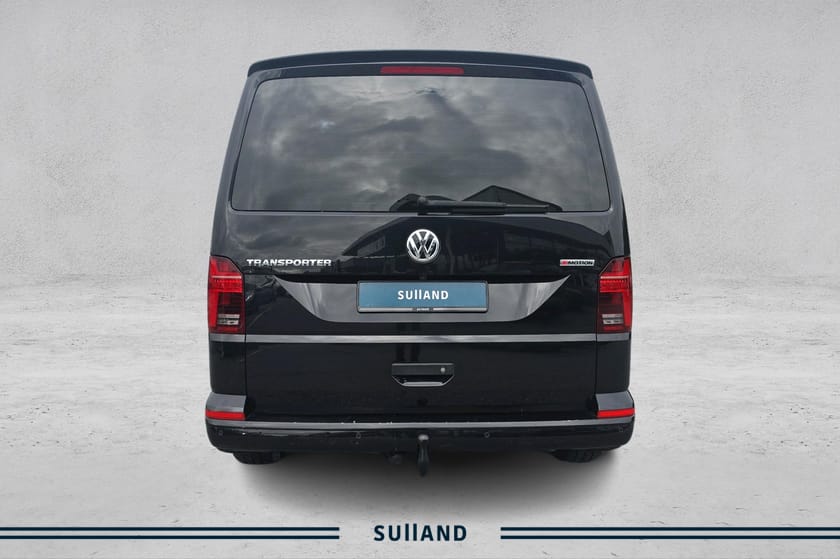 Bilde 4 av Volkswagen Transporter 2,0 TDI 150hk 4Motion/Innredning/Kufanger/Webasto++