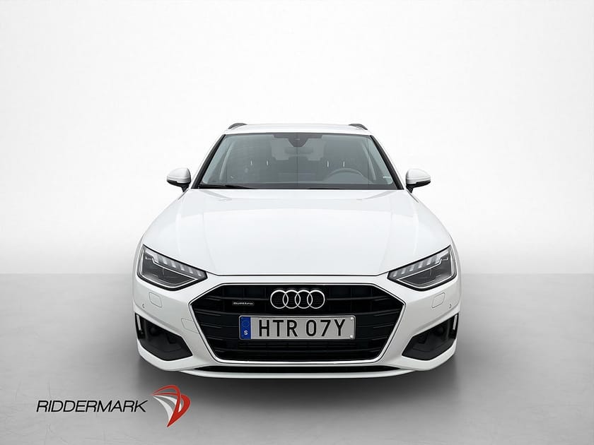 Bild 2 av Audi A4 Avant 40 TFSI quattro Q Proline Värmare Ambient Drag MOMS
