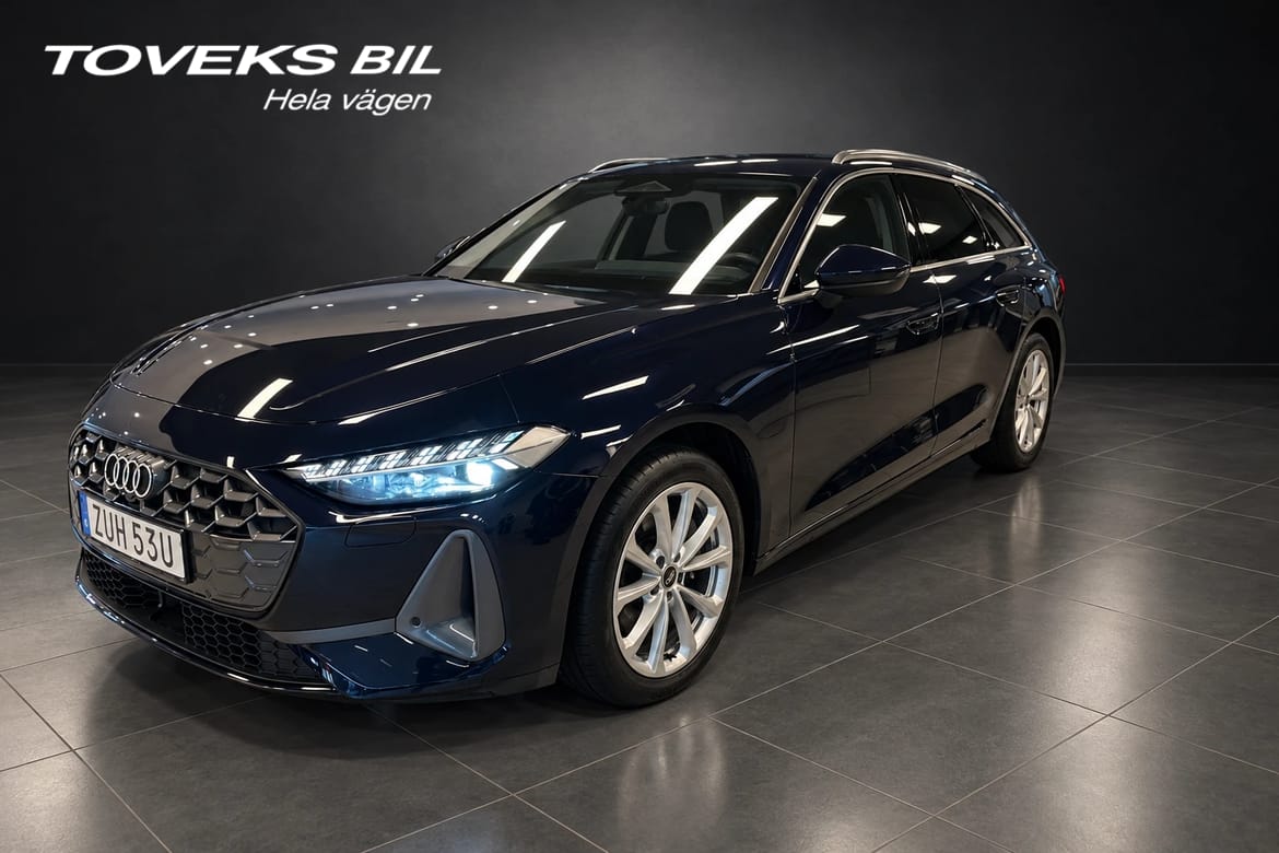 Audi Audi A5 Avant — bild 1