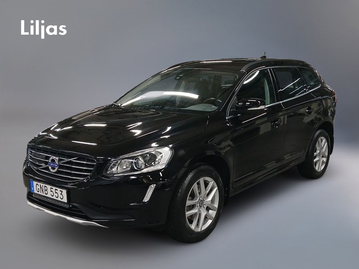 GNB553 – Volvo XC60