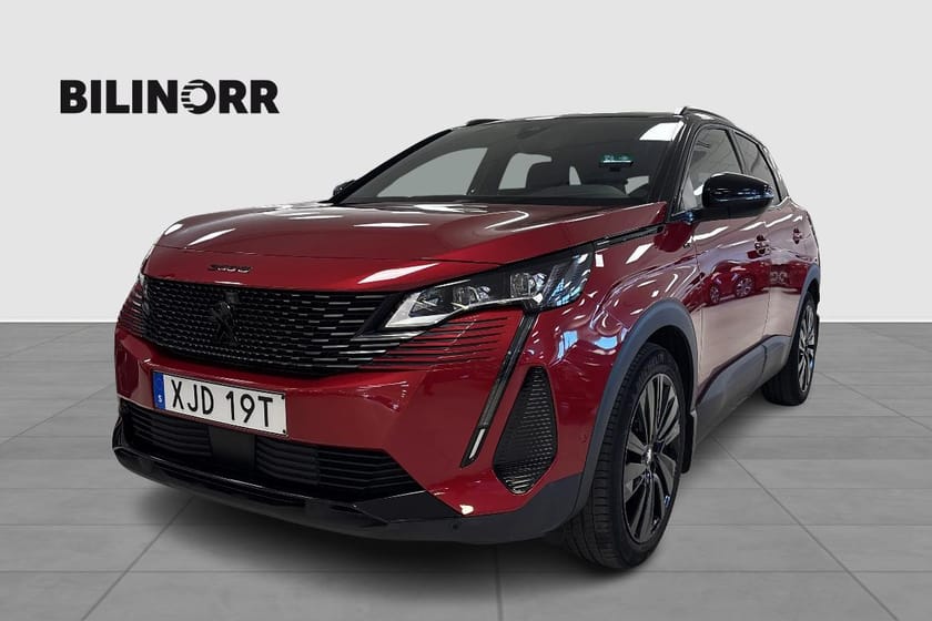Bild 1 av Peugeot 3008