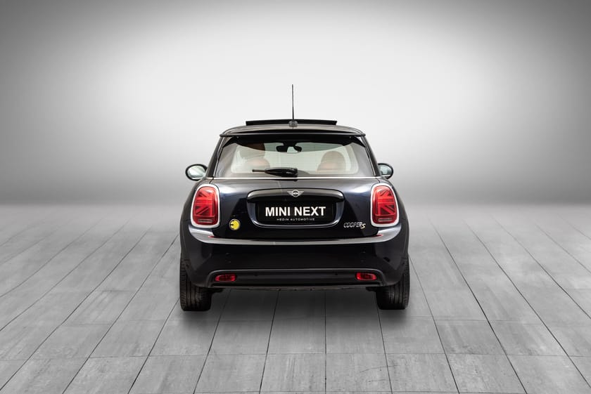 Bilde 4 av MINI Cooper SE Maximise 3-d