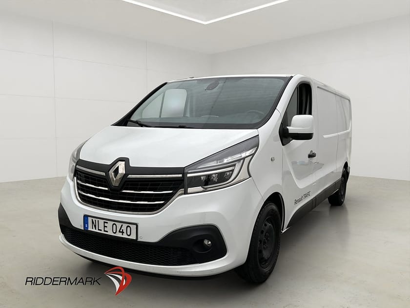 Bild 3 av Renault Trafic Skåpbil