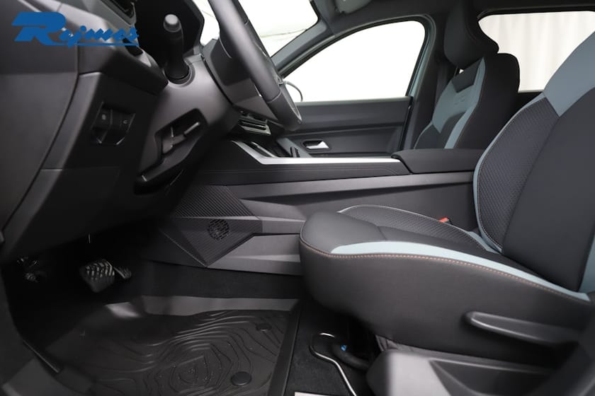 Bild 5 av Dacia Bigster Hybrid 155