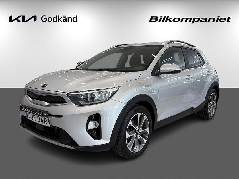 Bild 1 av Kia Stonic 1.0T-GDI 120hk AUT Advance Plus Drag M&K-Värmare V-Hjul