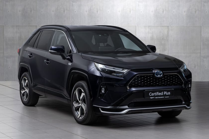 Bilde 4 av Toyota RAV4 Plug-in Hybrid PHEV AWD-i Active Tech