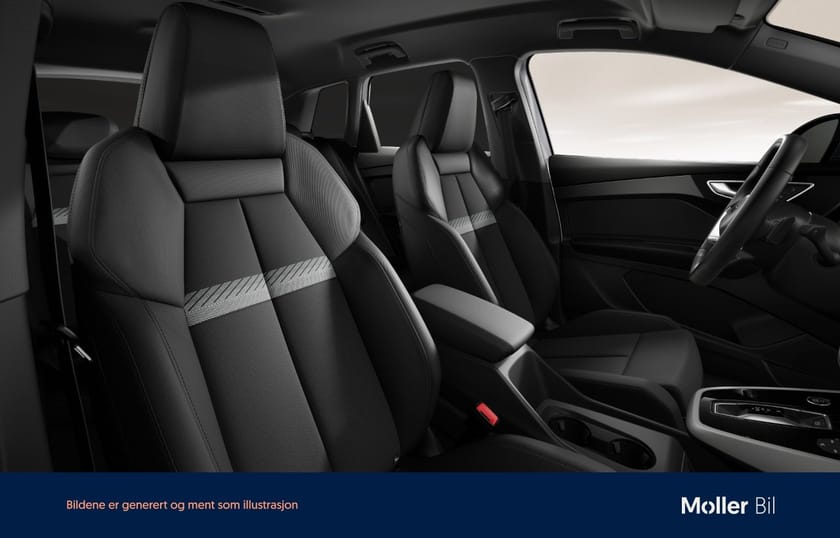 Bilde 3 av Audi Q4 45 e-tron quattro