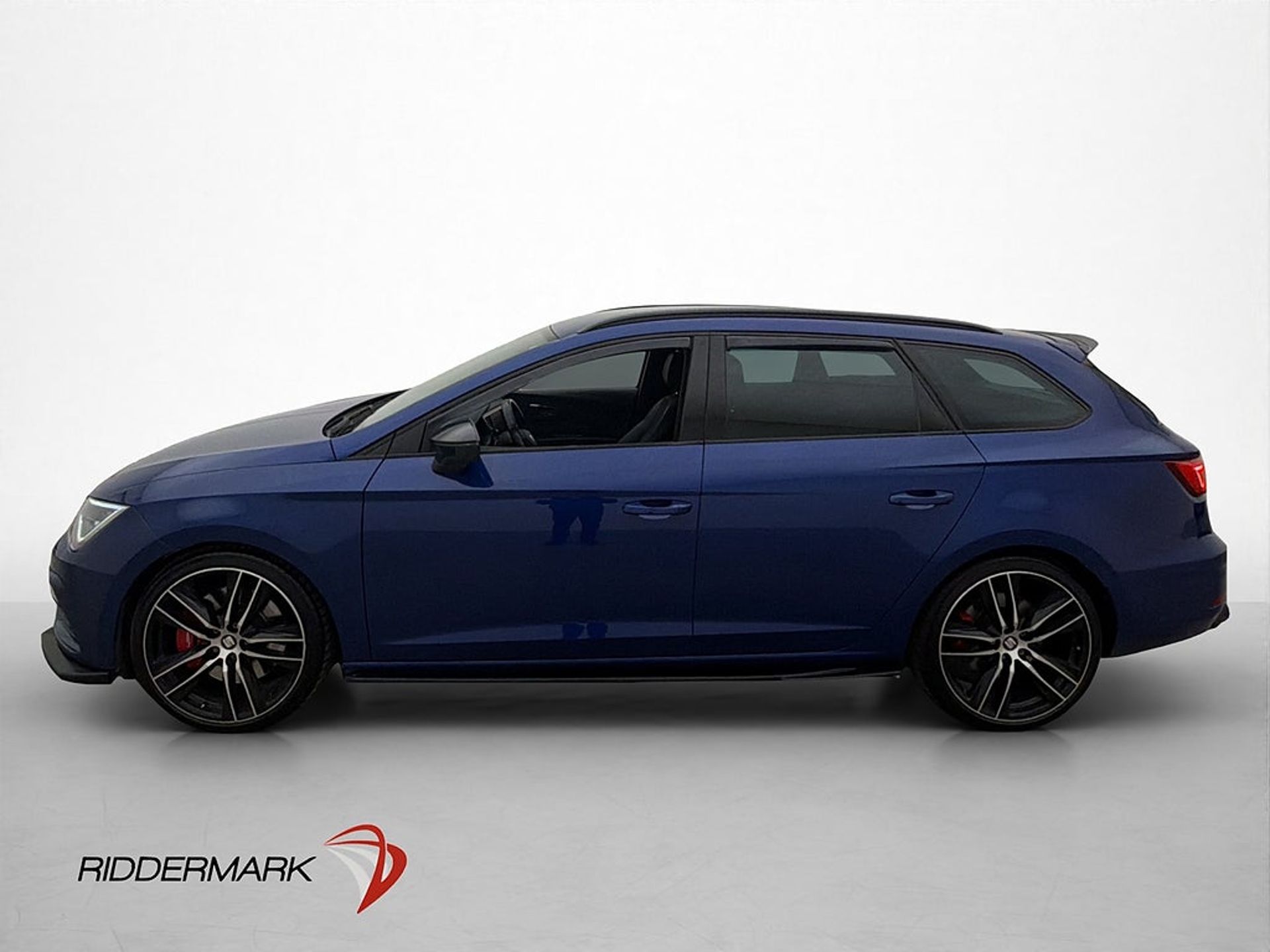 Seat Leon 2.0 300hk 4D Cupra 2019, bild 4/10