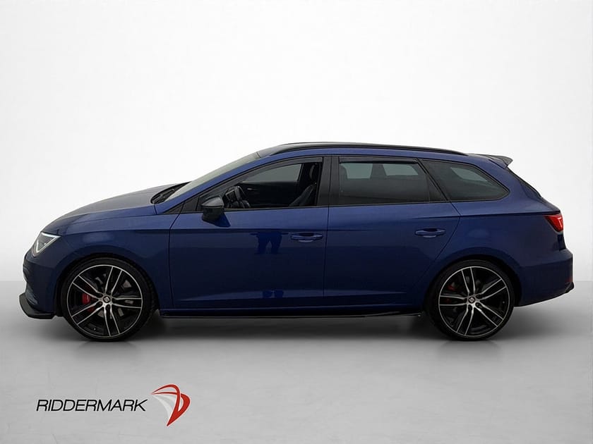Bild 4 av SEAT León Cupra ST