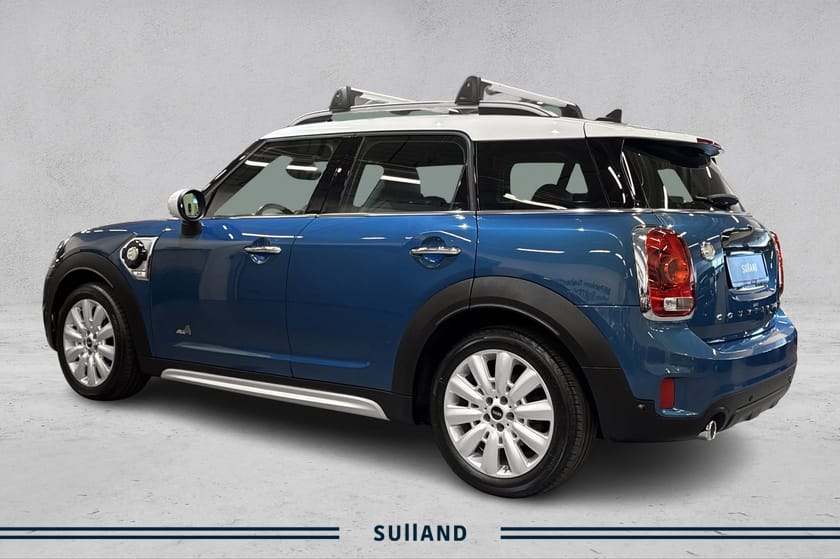 Bilde 4 av MINI Countryman Cooper SE ALL4 | 224HK | ACC | HUD | H/K | KEYLESS | LED