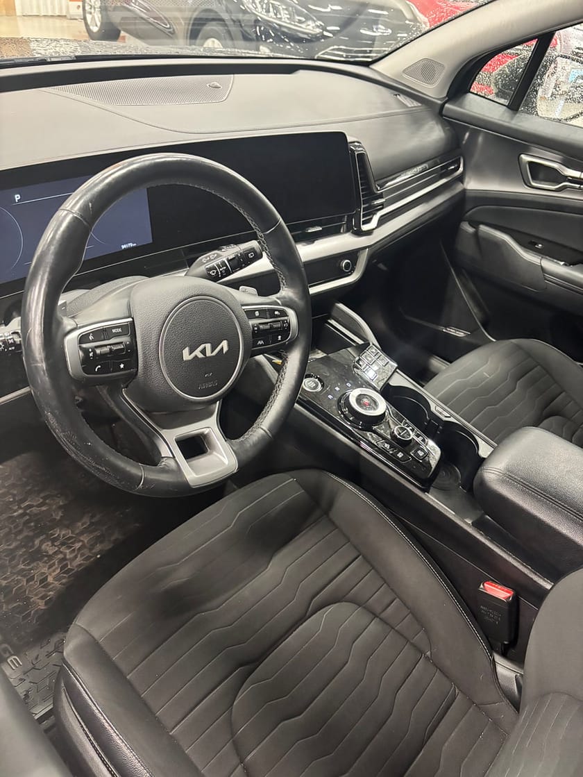 Bild 2 av Kia Sportage PHEV