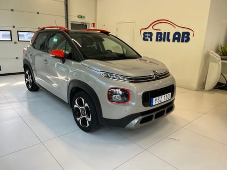 Citroën C3 Aircross Automat