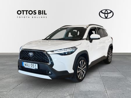 Toyota Corolla Cross Hybrid 1.8 e-CVT, 140hk - Style / V-hjul