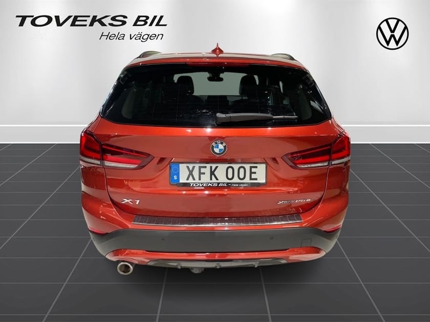 Bild 4 av BMW X1 xDrive25e STEPTRONIC, 220HK Sport line