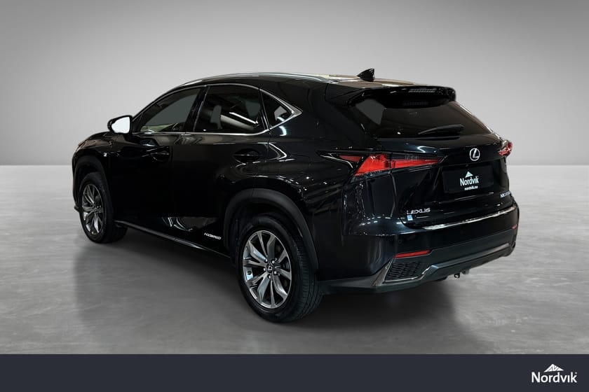 Bilde 5 av Lexus NX 300h AWD