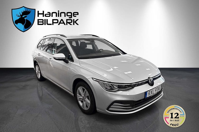 Bild 5 av Volkswagen Golf Sportscombi 1.5 eTSI Base/SUPERDEAL 3,95%/CARPLAY/B-KAM