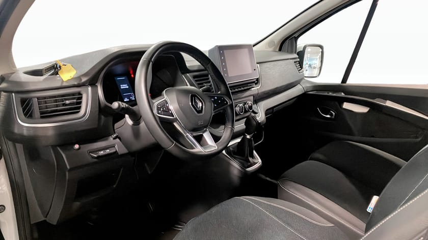 Bild 4 av Renault Trafic Skåpbil L2H1 2.0L 150 HK S/S EDC VÄRMARE